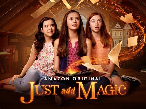 The Magic Continues: Catching Up with the Just Add Magic Cast